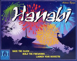 Boîte du jeu Hanabi Extra