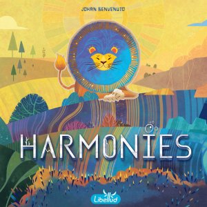 Boîte du jeu Harmonies