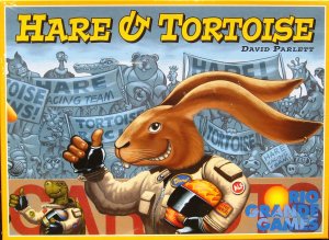 Boîte du jeu Hase Und Igel
