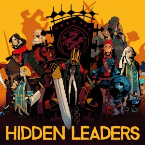 Boîte du jeu Hidden Leaders