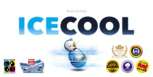 Boîte du jeu Icecool