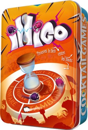 Boîte du jeu Illico