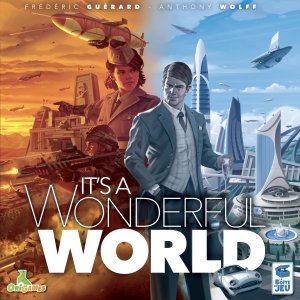 Boîte du jeu It'S A Wonderful World
