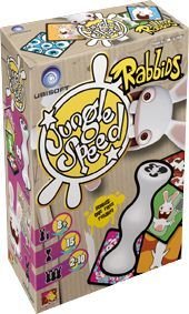 Boîte du jeu Jungle Speed Lapins Crétins