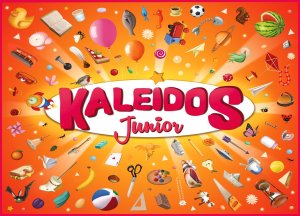 Boîte du jeu Kaleidos Junior