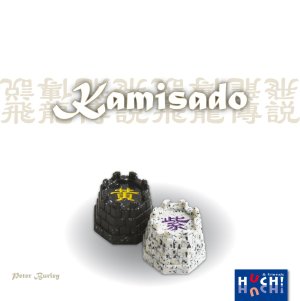 Boîte du jeu Kamisado