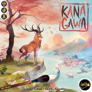 Boîte du jeu Kanagawa