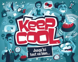 Boîte du jeu Keep Cool