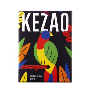 Boîte du jeu Kezao