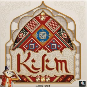 Boîte du jeu Kilim