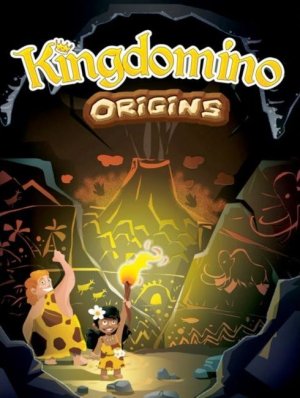 Boîte du jeu Kingdomino Origins