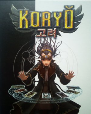 Boîte du jeu Koryo