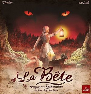 Boîte du jeu La Bête