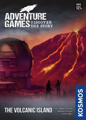 Boîte du jeu La Isla