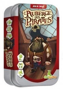 Boîte du jeu L'Auberge Des Pirates
