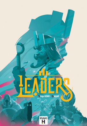 Boîte du jeu Leaders