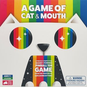 Boîte du jeu Le Jeu Des Cat-Tapultes