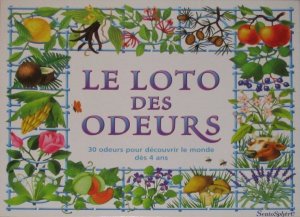 Boîte du jeu Le Loto Des Odeurs