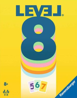 Boîte du jeu Level 8