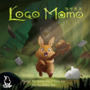 Boîte du jeu Loco Momo