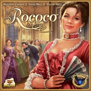 Boîte du jeu Maîtres Couturiers