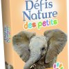 Défis nature des petits