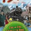 Les Aventuriers Du Rail Europe