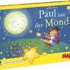 Paul et la lune