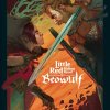 Unmatched: Petit Chaperon Rouge vs Beowulf