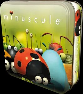 Boîte du jeu Minuscule