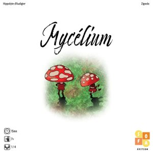 Boîte du jeu Mycélium