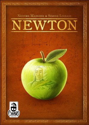 Boîte du jeu Newton