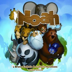 Boîte du jeu Noé