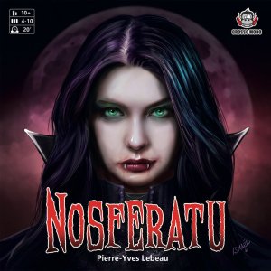 Boîte du jeu Nosferatu