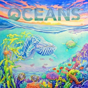 Boîte du jeu Oceans