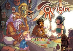 Boîte du jeu Origin