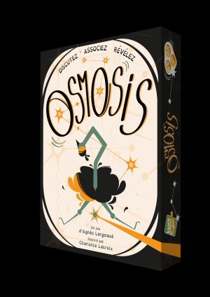 Boîte du jeu Osmosis