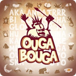 Boîte du jeu Ouga Bouga