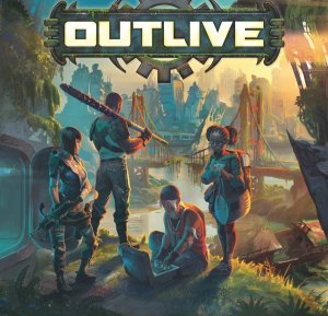 Boîte du jeu Outlive