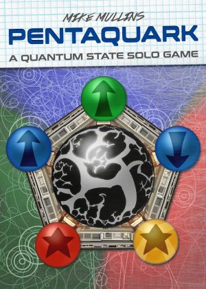 Boîte du jeu Pentaquark