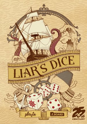 Boîte du jeu Perudo