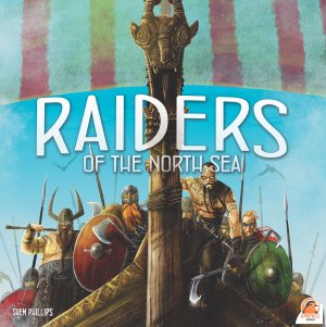Boîte du jeu Pillards De La Mer Du Nord