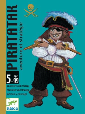 Boîte du jeu Piratatak