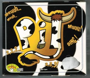 Boîte du jeu Pit