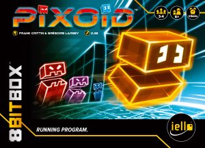 Boîte du jeu Pix
