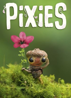Boîte du jeu Pixies