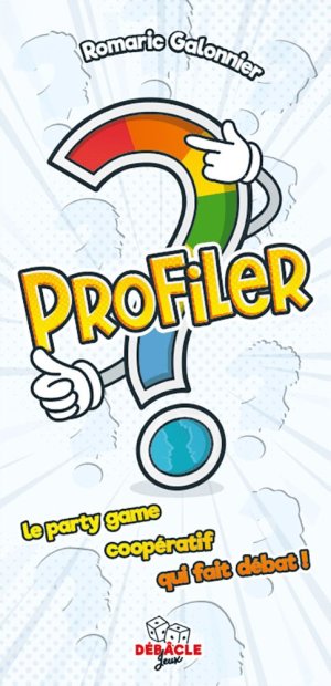 Boîte du jeu Profiler