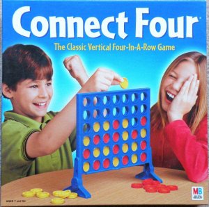 Boîte du jeu Puissance 4