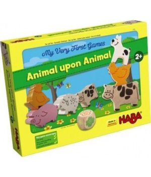 Boîte du jeu Pyramide D'Animaux