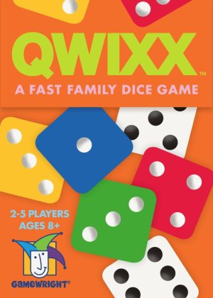 Boîte du jeu Qwixx